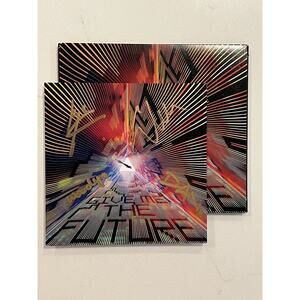 BASTILLE BAND SIGNED GIVE ME THE CD 2022 BRAND NEW AUTOGRAPHED ✍️